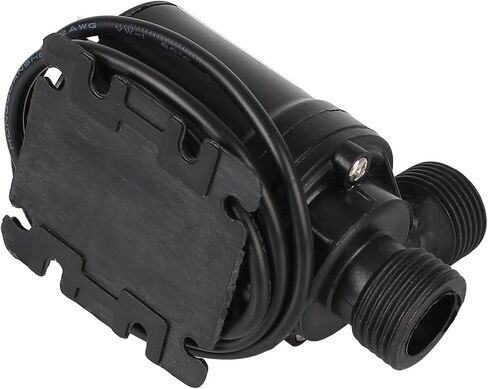 DC 12V Submersible Water Pump For Cooling System Fountains Heater Home 800L/H 5M Ultra-quiet Brushless Motor in Saudi Arabia