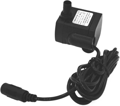 DC12V مضخة للطاقة الشمسية المياه الباردة مضخة توزيع المياه الحيوانات الأليفة مضخة توزيع مياه 12 فولت مضخة مياه نافورة مضخة مضخات (24 فولت) in Kuwait