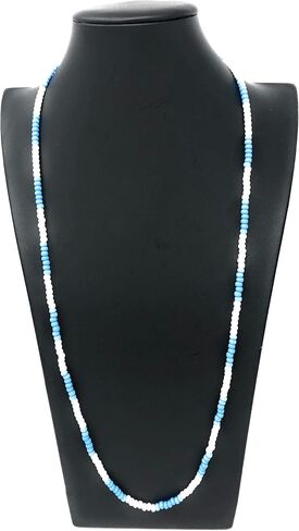 Monkees Memorabilia! Exact Replica of Davy Jones Love Beads - Glass Bead Necklace in Kuwait