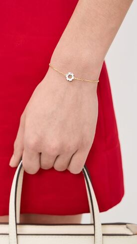 Tory Burch Women's Forget Me Not Hex Bracelet in Kuwait
