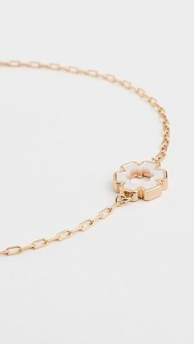 Tory Burch Women's Forget Me Not Hex Bracelet in Kuwait