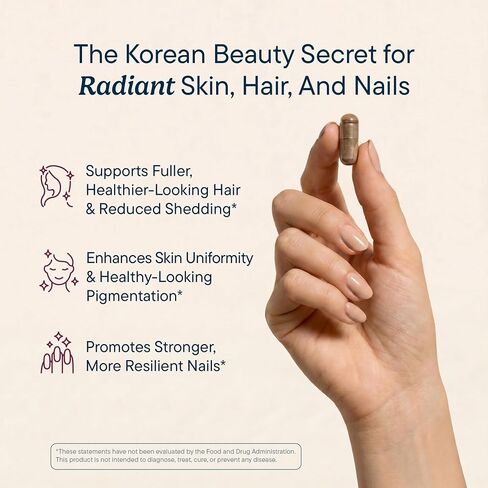 Santo Remedio K-Bella Keratin Formula, Dietary Supplement, Supports Radiant Hair, Skin, and Nails, Made with Cynatine® HNS, Calaguala, Horsetail Extract, Pearl Powder, and Biotin, 30 Servings in Saudi Arabia