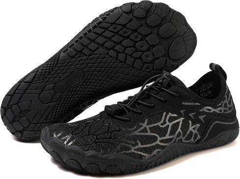 HF Stride Shoes Women Slip On Wide Toe Box Shoes Women Hike Barefoot Sneakers Healthy & Non-Slip Barefoot ShoesWomen Hiking Footwear Men Lightweight Walking Sneakers Unisex in Kuwait
