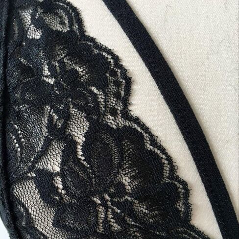 Ladies Strappy Push Up Bra Crop Top Hollow Lace Cage Vest Bustier Women in Kuwait