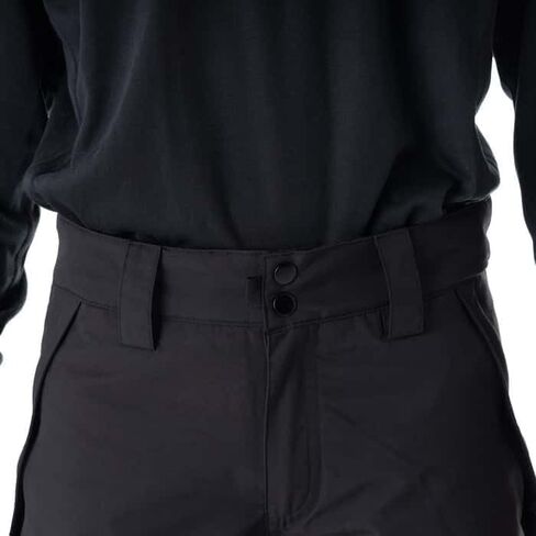 Boys' Lift Snow Pants - Black - Medium in Kuwait