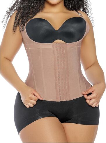 Salome 63136 Fajas Colombianas Body Shaper Women's Shapewear Tummy Control & Compression in Saudi Arabia