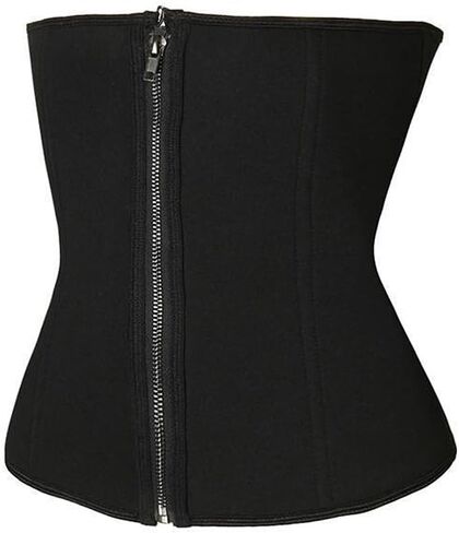 Womens Waist Trainer Corset Trimmer Workout Belt Shapewear Tummy Control Cincher Body Shaper Postpartum Girdle Faja Sport in Kuwait