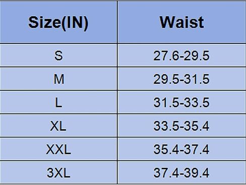 Womens Waist Trainer Corset Trimmer Workout Belt Shapewear Tummy Control Cincher Body Shaper Postpartum Girdle Faja Sport in Kuwait