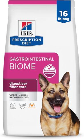 Hill's Prescription Diet GI Biome Digestive/Fiber Care Dry Dog Food in Saudi Arabia