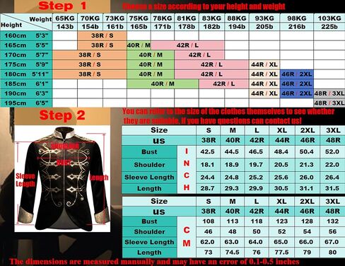 Mens Gold Embroidered Steampunk Medieval Jacket Gothic Victorian Court Uniform in Saudi Arabia