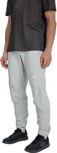 POC، Motion Pant - للرجال، رمادي جرانيت، XL in Kuwait