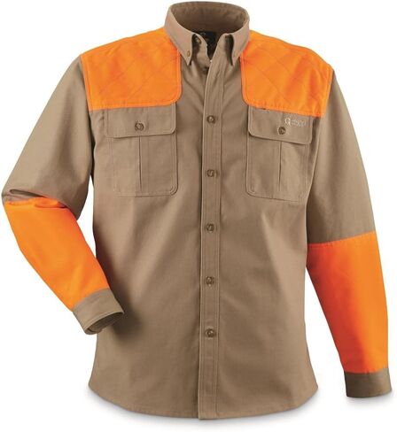 Guide Gear Men’s Long Sleeve Shirt, Tactical Shirt and Hunting Gear in Kuwait