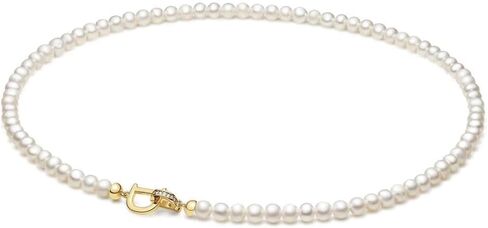 Collector's Natural Pearl Necklace,Baroque Pearl Necklace for Women, June Birthstone Jewelry Gift for Women's in Saudi Arabia