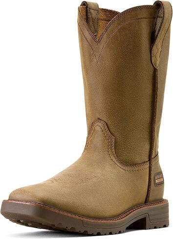 ARIAT mens Activator Wide Square Toe Work Boot in Kuwait