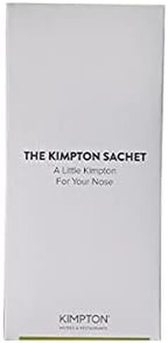 Kimpton Sachet with Fragrance Notes of Citrus, Green Tea, and Musk - Set of 5 in Saudi Arabia