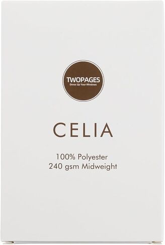 TWOPAGES Celia Cordless Striped Roman Shade Blind Polyester Fabric Sample Booklet in Saudi Arabia