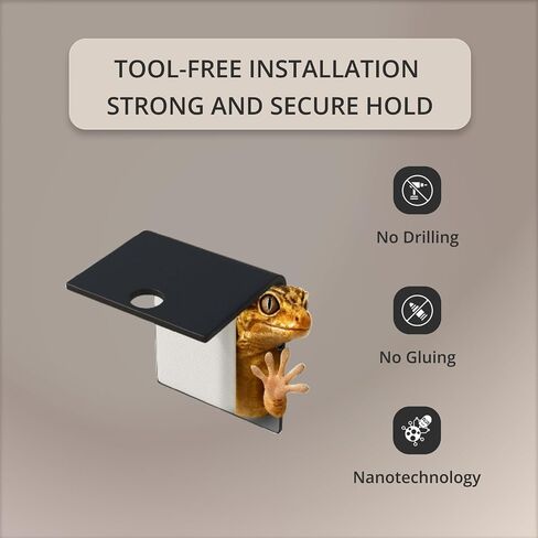 Black No Drilling Required - Universal Wreath Holder for Decorations | Invisible Hook with High-Tech Technology for Door Wreaths & Seasonal Decorations - Hanging Hook for Easy Installation in Saudi Arabia