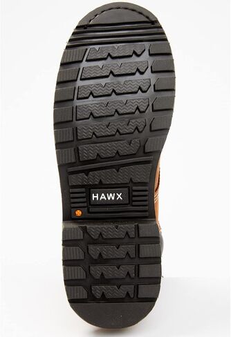 حذاء عمل نسائي من Hawx برباط مقاوم للماء ومقدمة ناعمة - Bhxw0wrpw119 in Kuwait