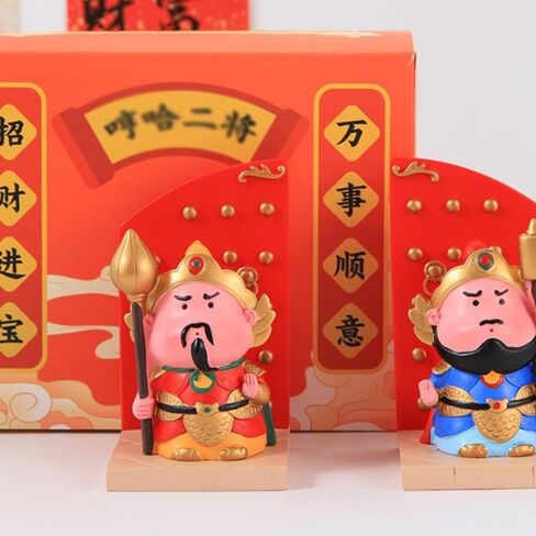 Bookend Support Cute Office Bookends, Chinese Desktop Decorative for Shelves Bookends in Kuwait