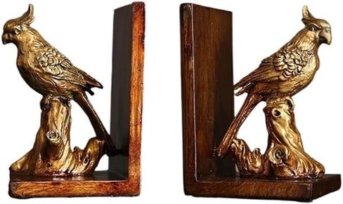 Bookend Support Resin Book Ends, Bookends or Door Stops for Animal and Lovers - 14cm Height Bookends in Saudi Arabia