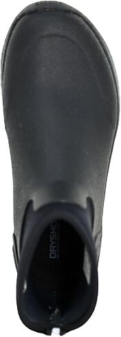 Dryshod Evalusion Cold Weather Cuff Ankle Boot | Waterproof | Rubber | Comfortable |Black | Insulated in Kuwait