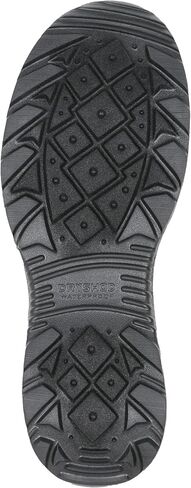 Dryshod Evalusion Cold Weather Cuff Ankle Boot | Waterproof | Rubber | Comfortable |Black | Insulated in Kuwait