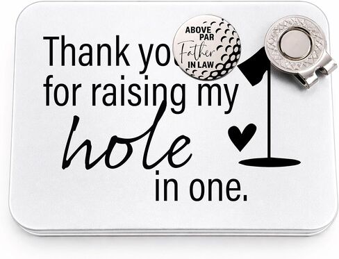 Personalized Father of the Groom Gift Father Of The Groom Golf Ball Marker Wedding Gift Grooms Dad Gift Parent Wedding Day Gift Golf Gift FATHER-GROOM-GOLF in Kuwait