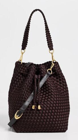Naghedi Women's Mercer Large Bucket Bag in Saudi Arabia