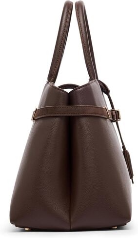 Anne Klein Women's Belted Satchel with Convertible Strap in Kuwait
