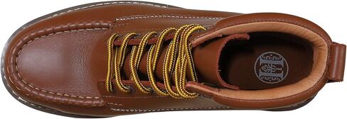 حذاء رجالي مقاس 6 بوصات / 8 بوصات من SureTrack ذو مقدمة ناعمة ومقاوم للانزلاق من Moc Toe، 84994/86994 in Kuwait