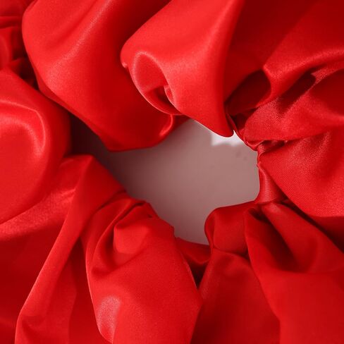 Satin Puff Sleeve Cape Bridal Shawl Ruffled Bolero Wrap for Bride Wedding Dress Cover Up in Kuwait