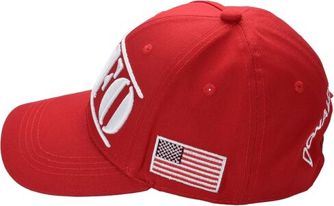 FAFO President Trump Cap – Premium Cotton Twill Patriot Hat, Red in Saudi Arabia