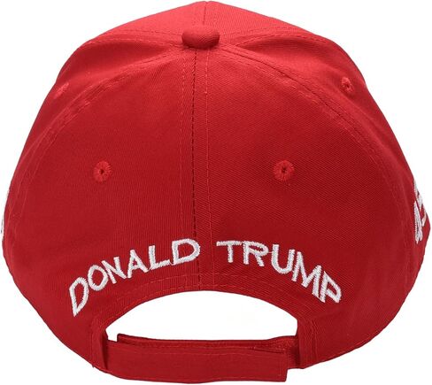 FAFO President Trump Cap – Premium Cotton Twill Patriot Hat, Red in Saudi Arabia