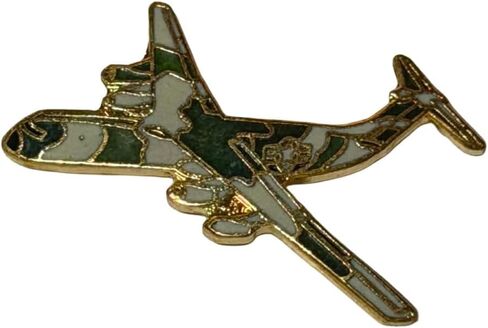 حزمة من 50 قبعة ستارليفتر للدراجات النارية C-141 دبوس طية صدر السترة APL-095 in Kuwait