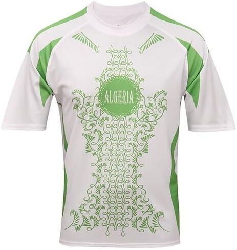 2026 Men's Soccer Jerseys for European/American/Asian/African National Team Fans Football Shirt in Kuwait