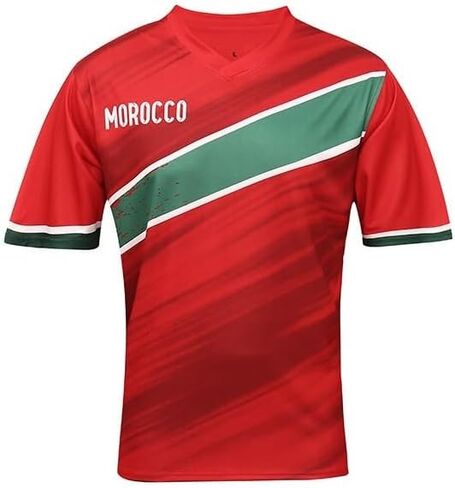 2026 قمصان كرة القدم للرجال لقميص كرة القدم لمشجعي المنتخب الوطني الأوروبي/الأمريكي/الآسيوي/الأفريقي in Kuwait