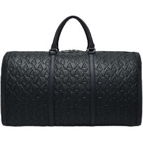 حقيبة Liam Duffel للرجال من Armani Exchange، سوداء، مقاس واحد in Kuwait