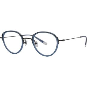Burns Eyeglasses in Cool Blue by Original Penguin in Kuwait
