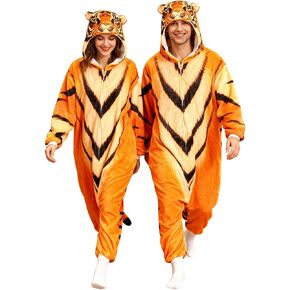 Adult Loose - fitting Onesie Costume Halloween Christmas Cosplay Funny Costume Women Men in Saudi Arabia