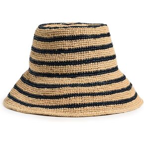 Janessa Leone Women's Packable Bucket Hat in Saudi Arabia
