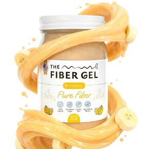 High Dietary Fiber Prebiotic Gel Formula — 100% Natural & Clean Label — Plant-Based Psyllium Husk & Inulin Complex — Keto Friendly, Vegan, No Added Sugar — Mango&Pineapple, 16 oz in Saudi Arabia