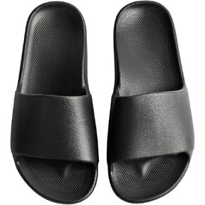 Slides for Women and Men Arch Support Slide Sandals Slip Resistant Shower Slippers Cushioned Pool Slides in Kuwait