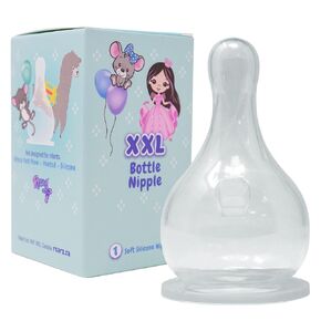 حلمة الزجاجة القياسية للبالغين مقاس XXL in Kuwait