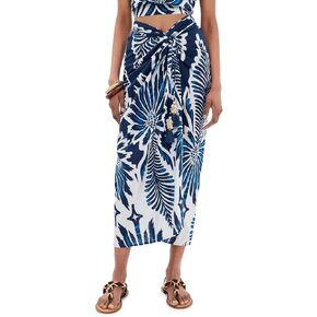 Poupette St Barth Women's Uma Long Skirt in Saudi Arabia