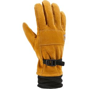 Carhartt Men's Leather Sherpa-lined Glove in Kuwait