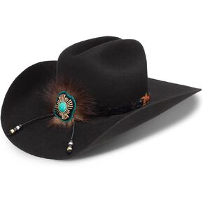 Charlie 1 Horse C1H x Lainey Wilson Country with A Flare Wool Cowboy Hat in Saudi Arabia