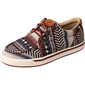 Twisted X Hooey Loper (طفل صغير/طفل كبير) in Kuwait