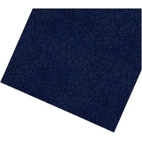 Solid Color Carpet 10/20pcs 30x30cm Self Adhesive Carpet Floor Tiles Sticker Rugs Peel and Stick Mat Flooring Room Bedroom Home Decor(Black,10pcs) in Kuwait