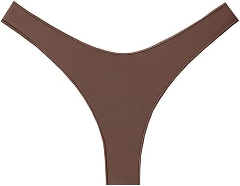 Tropic of C Women's Curve Bikini Bottom – High Cut Leg Minimal Coverage - by Candice Swanepoel in Saudi Arabia