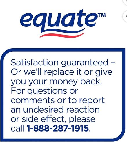 Equate Streak-Free Lens Cleaner, 8 oz Spray Bottle, 1 Count in Kuwait
